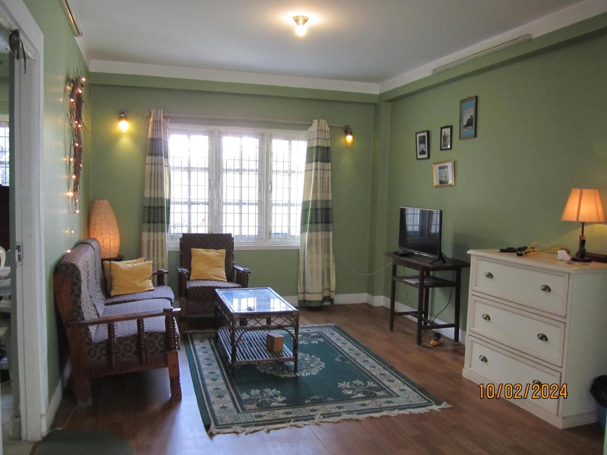 Kaji Home Lalitpur Eksteriør billede