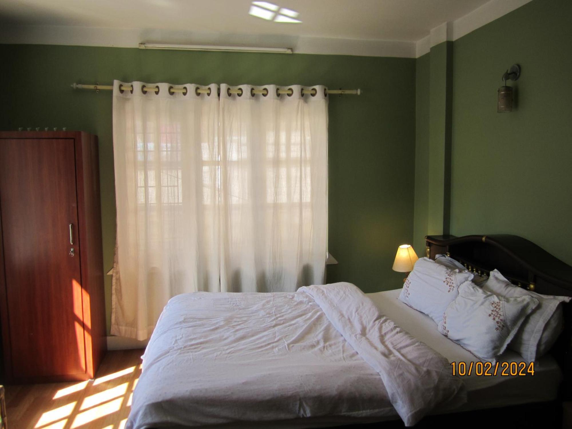Kaji Home Lalitpur Eksteriør billede