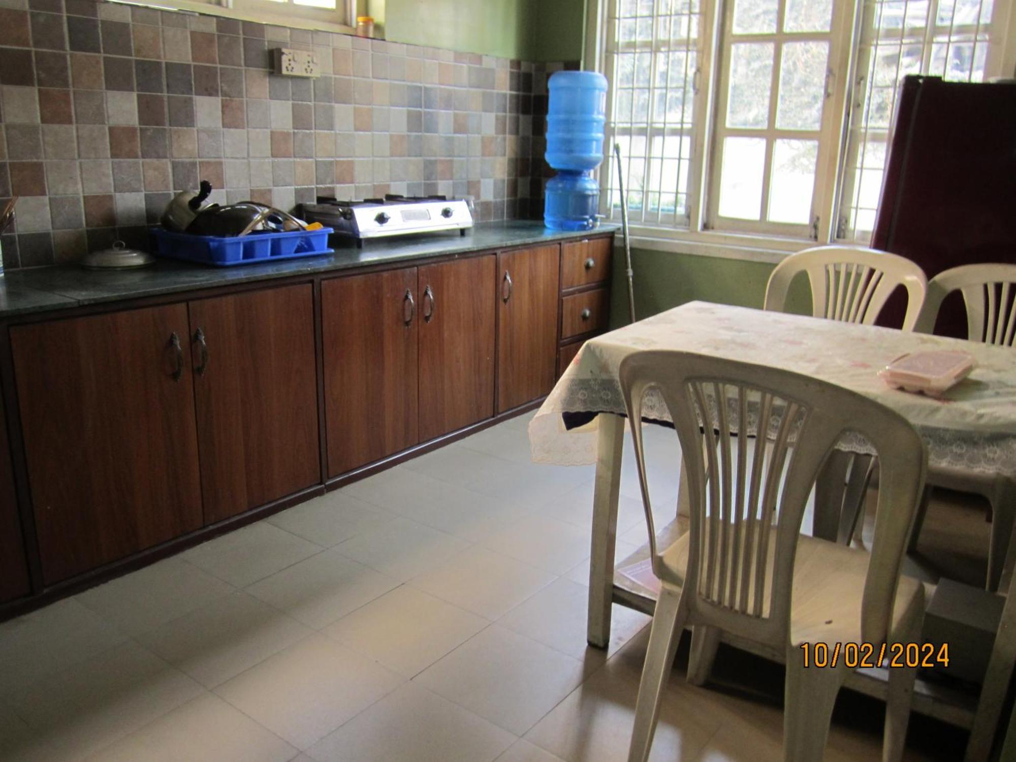Kaji Home Lalitpur Eksteriør billede