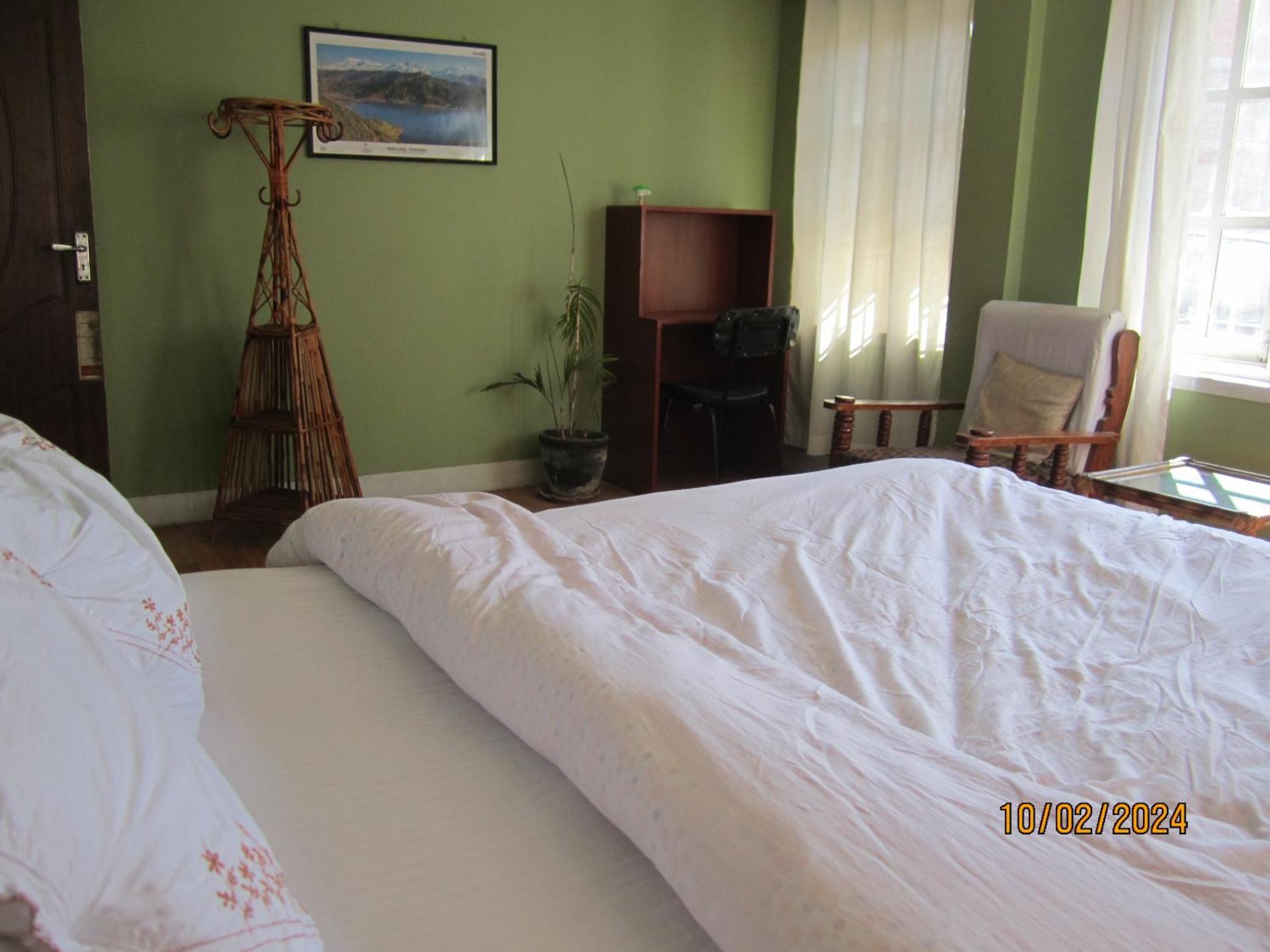 Kaji Home Lalitpur Eksteriør billede