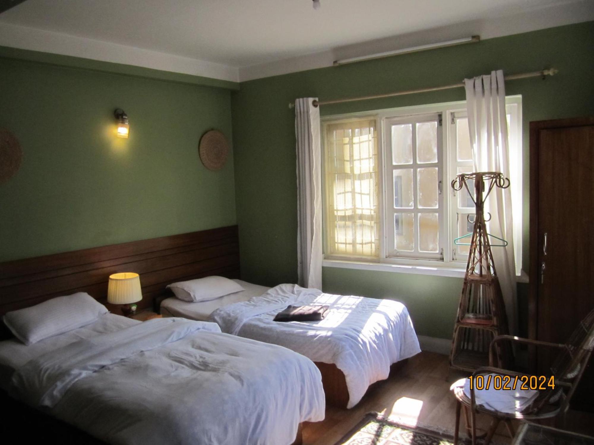 Kaji Home Lalitpur Eksteriør billede