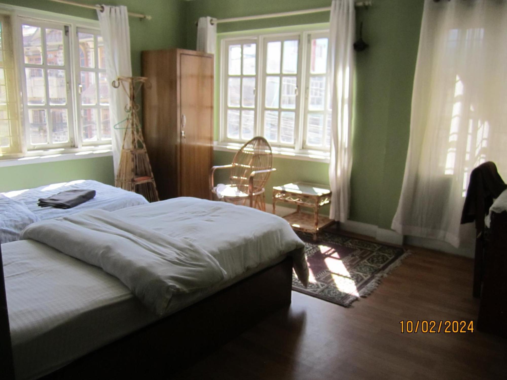 Kaji Home Lalitpur Eksteriør billede
