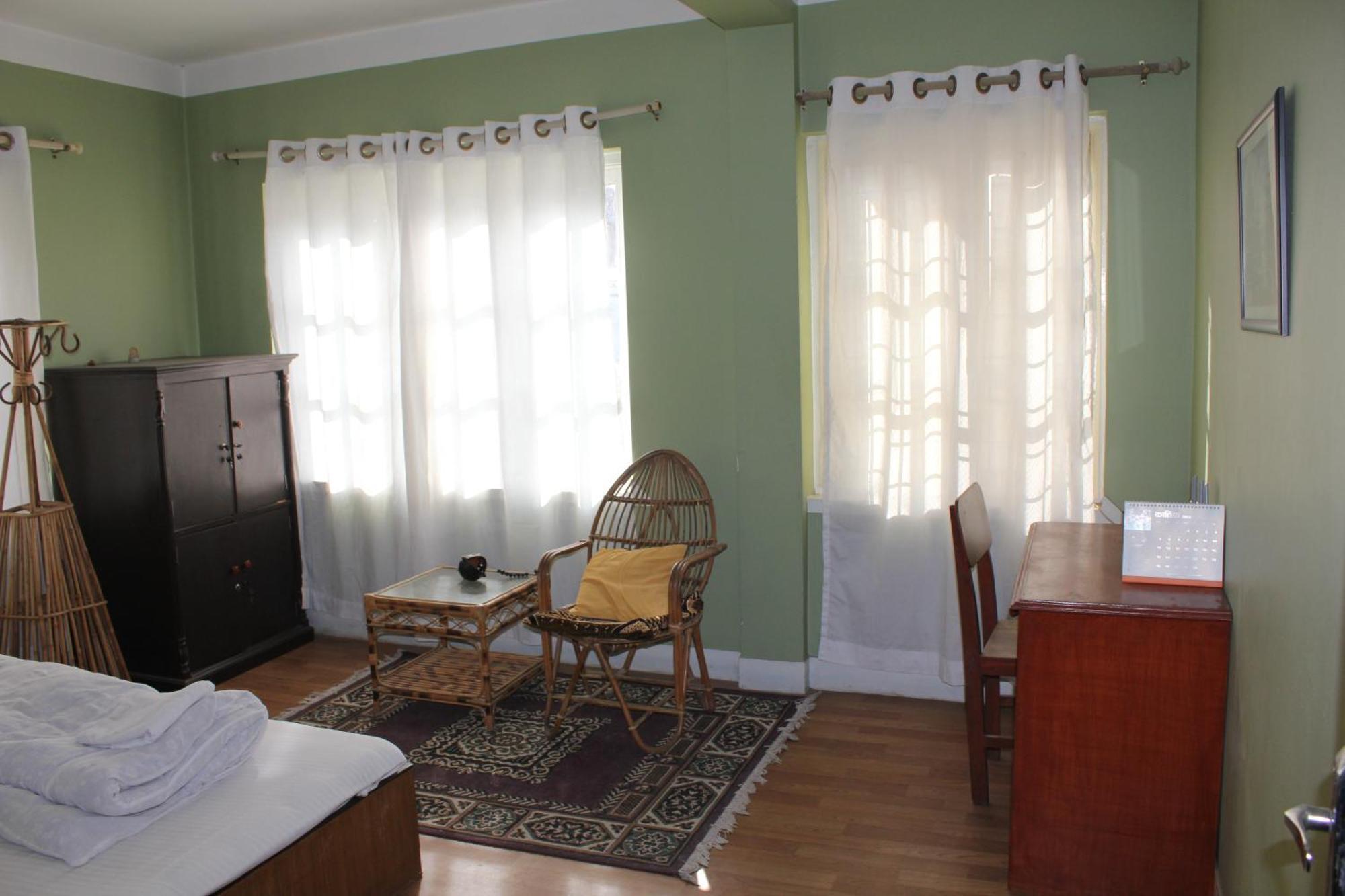 Kaji Home Lalitpur Eksteriør billede