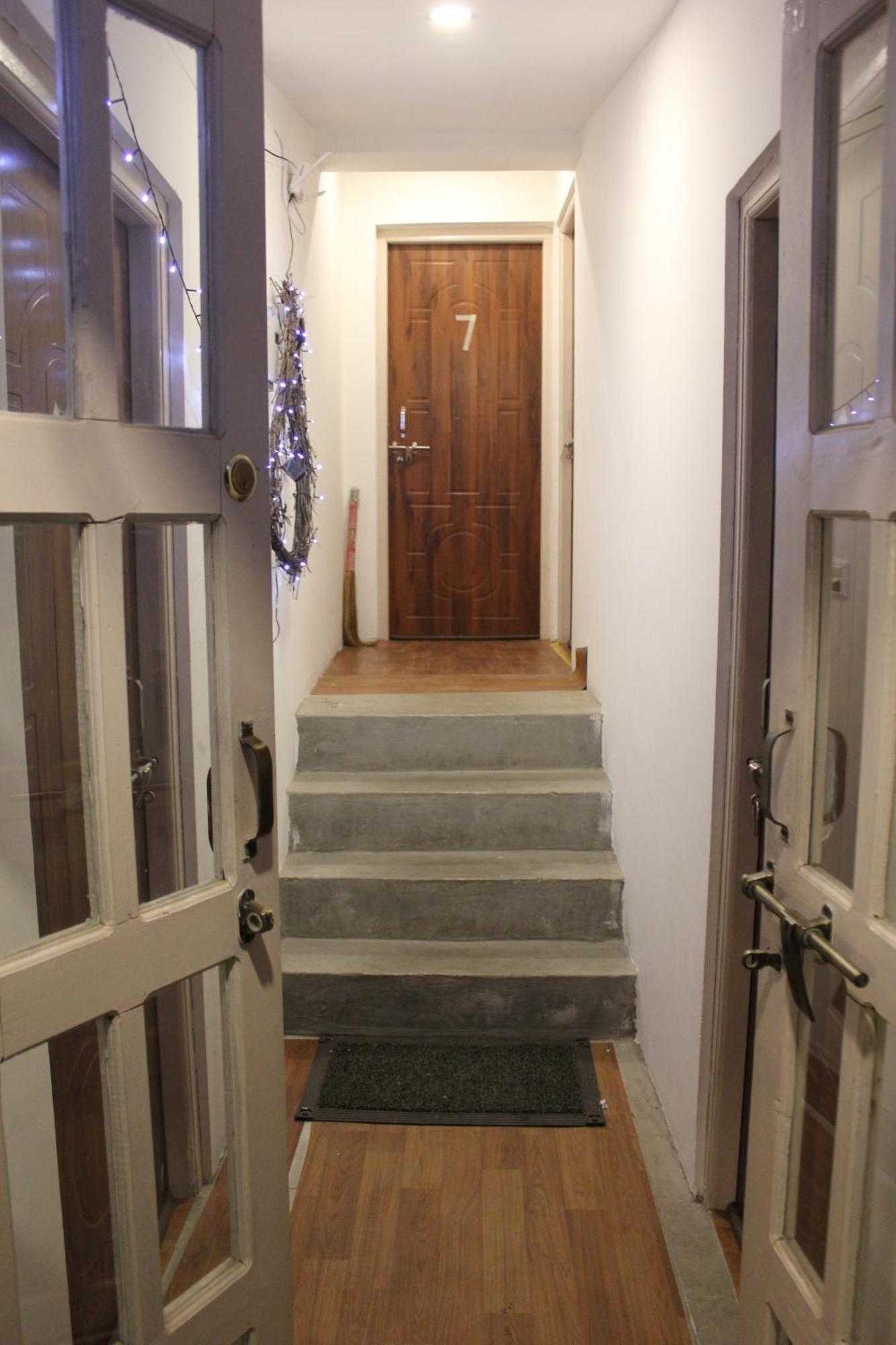 Kaji Home Lalitpur Eksteriør billede