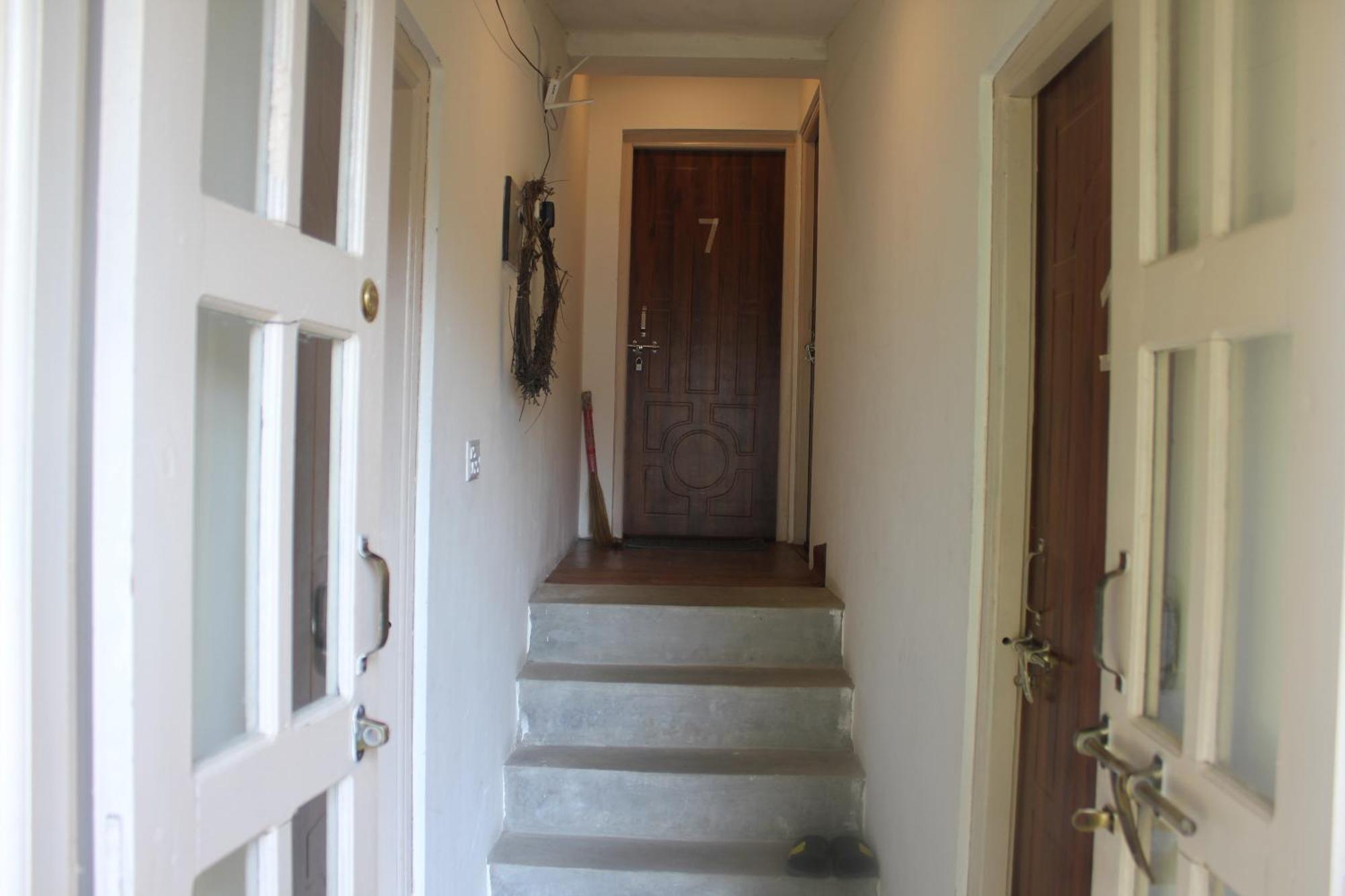 Kaji Home Lalitpur Eksteriør billede