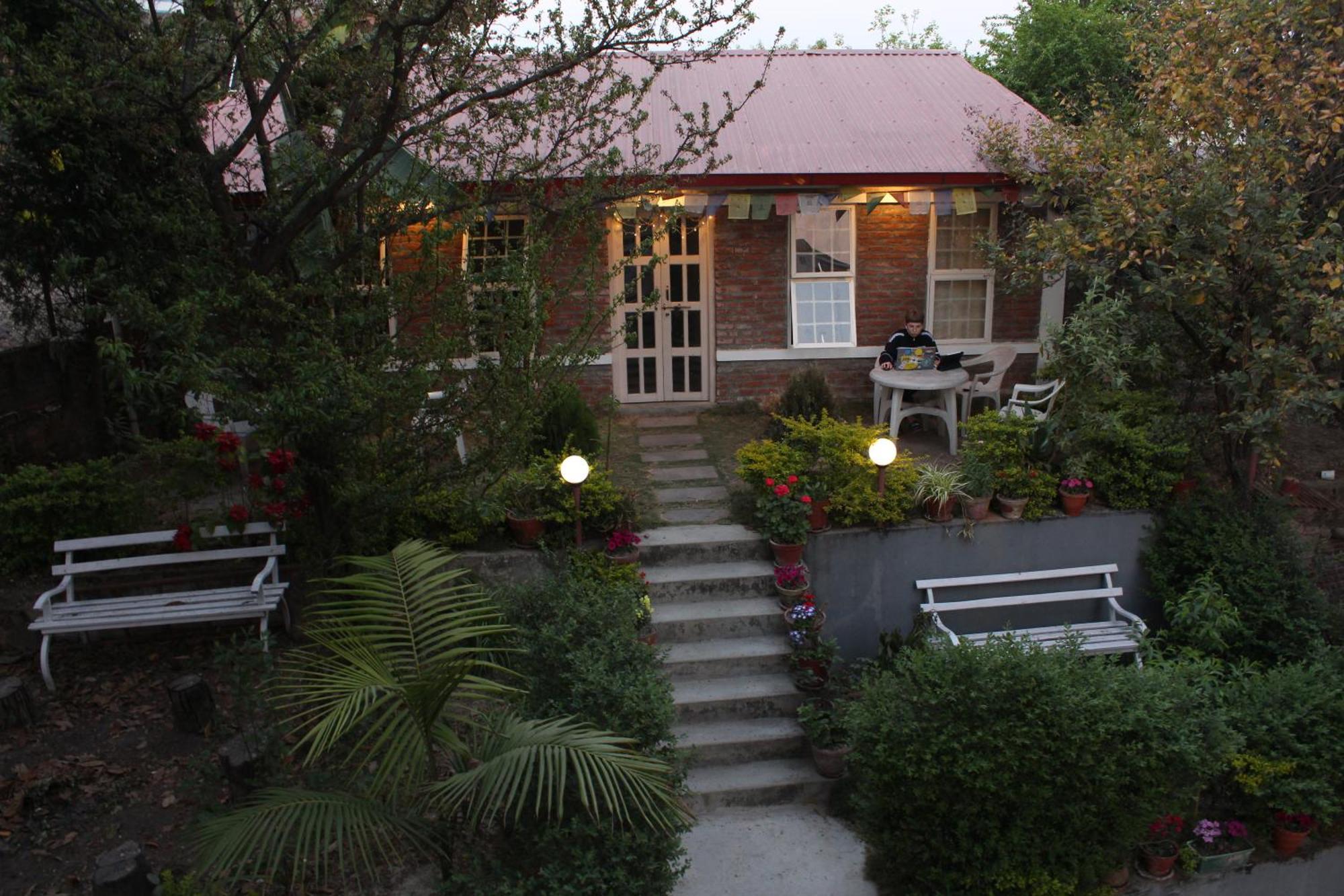 Kaji Home Lalitpur Eksteriør billede