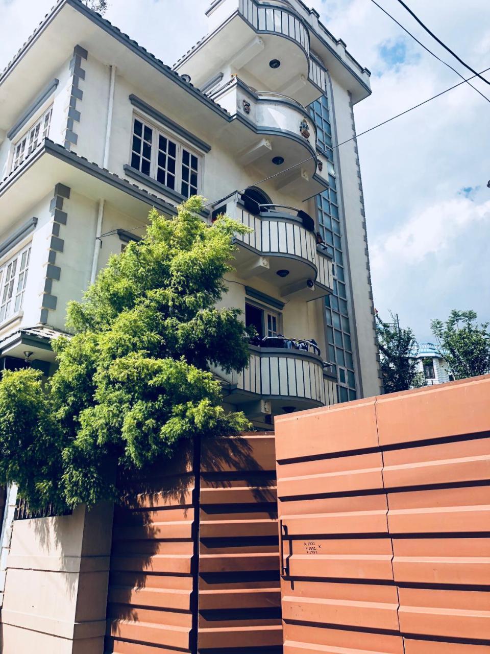 Kaji Home Lalitpur Eksteriør billede