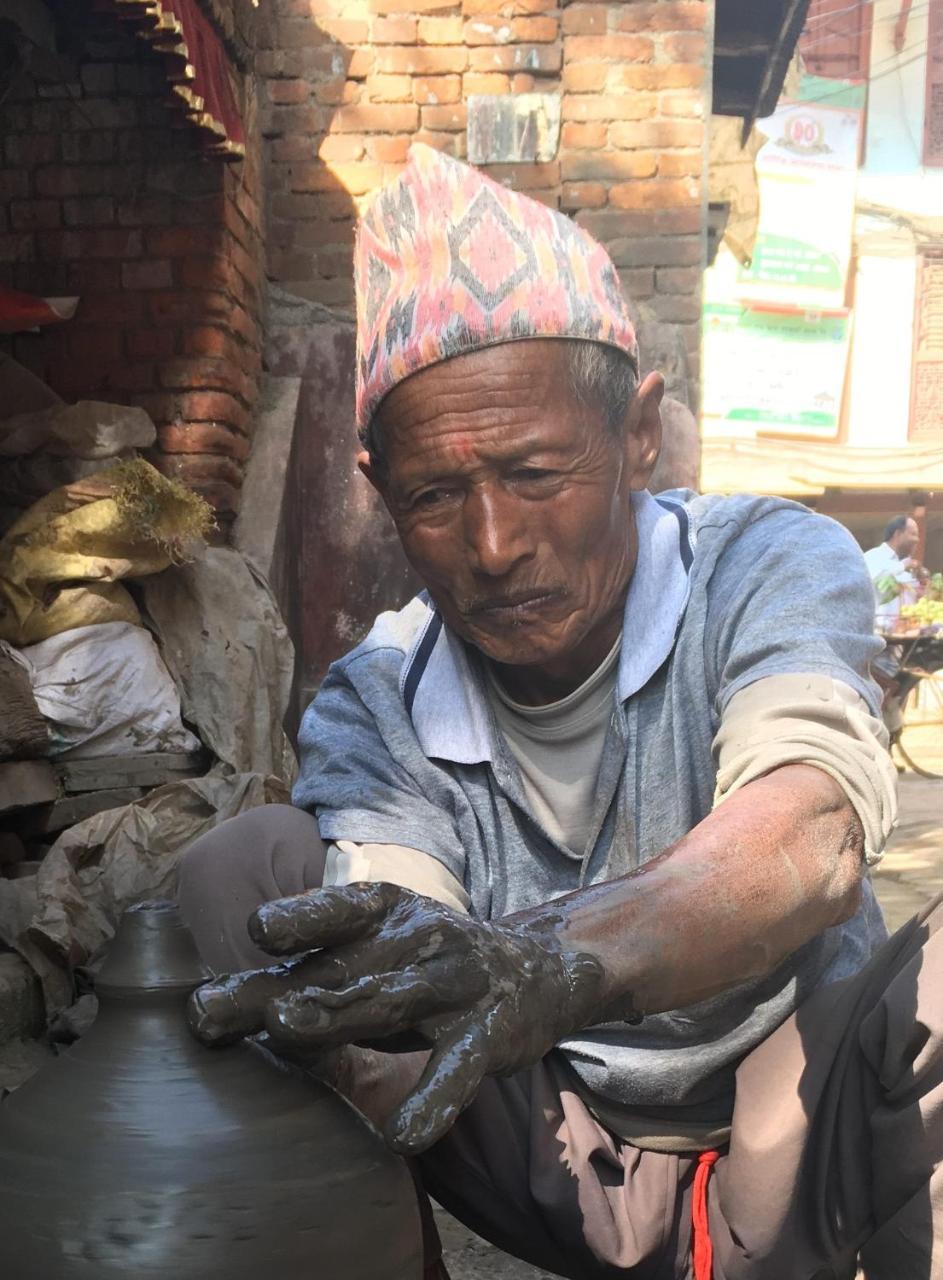 Kaji Home Lalitpur Eksteriør billede