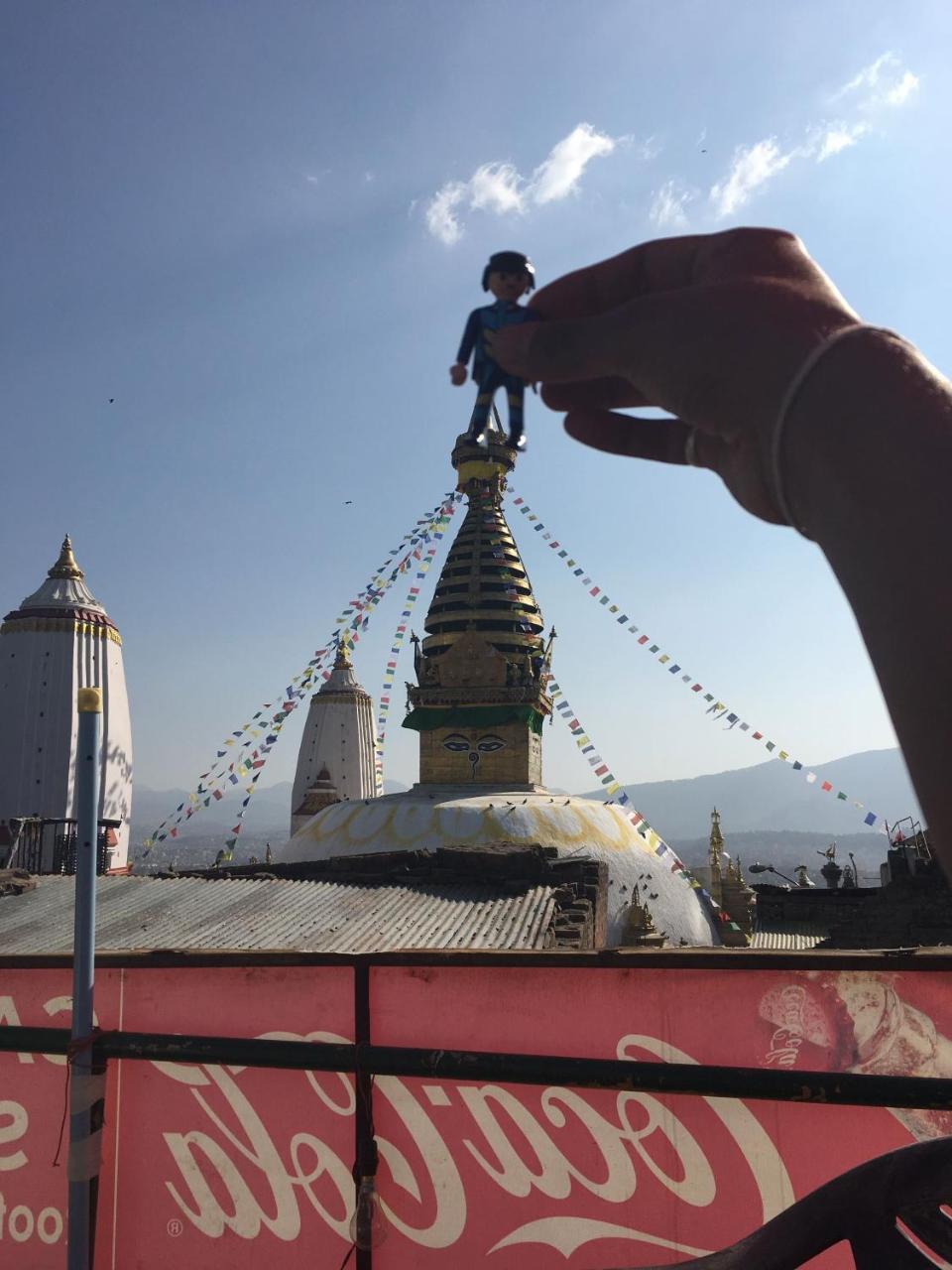 Kaji Home Lalitpur Eksteriør billede