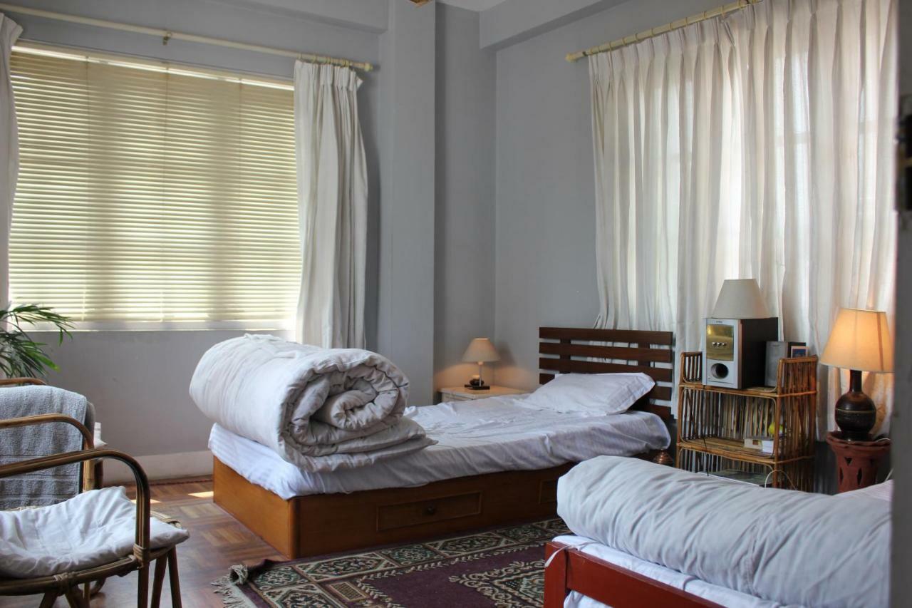 Kaji Home Lalitpur Eksteriør billede
