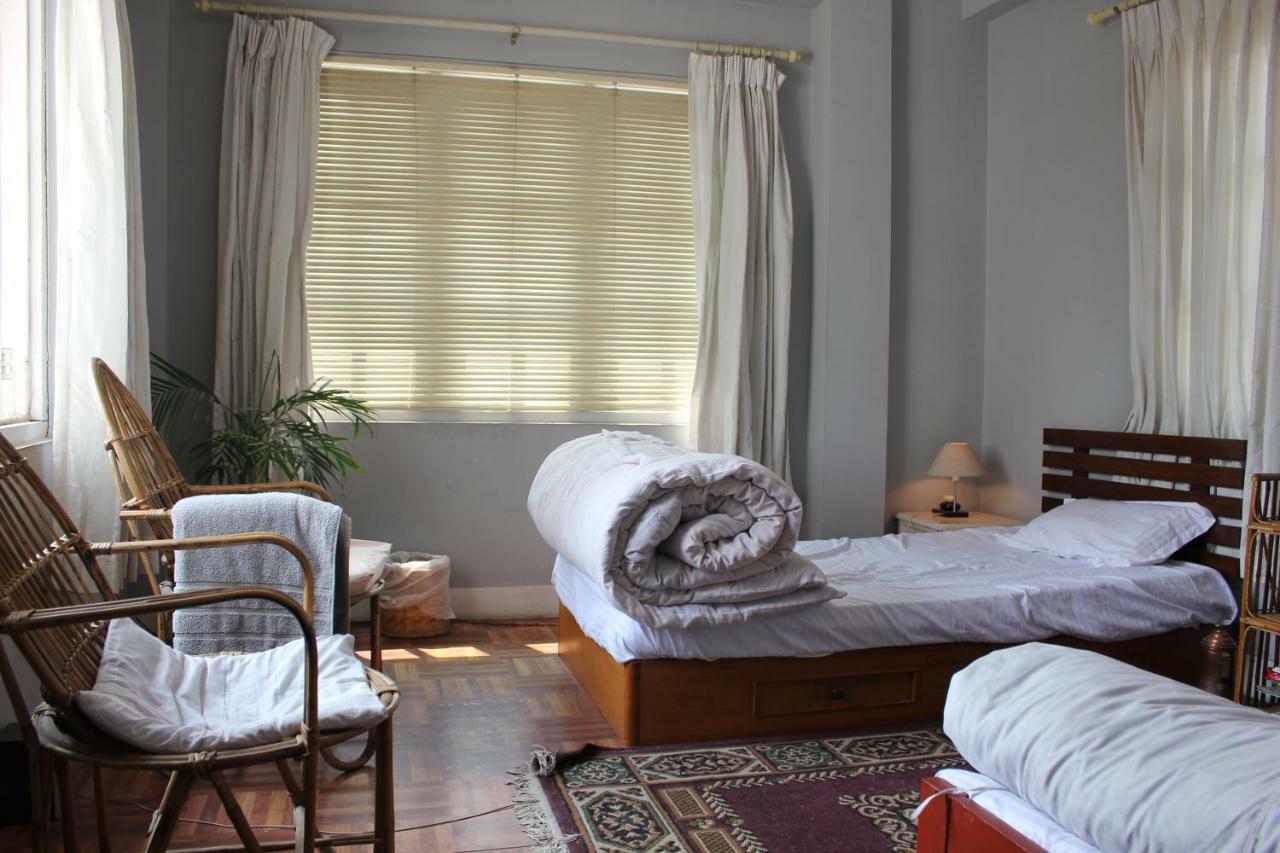 Kaji Home Lalitpur Eksteriør billede