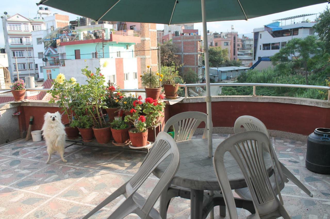 Kaji Home Lalitpur Eksteriør billede