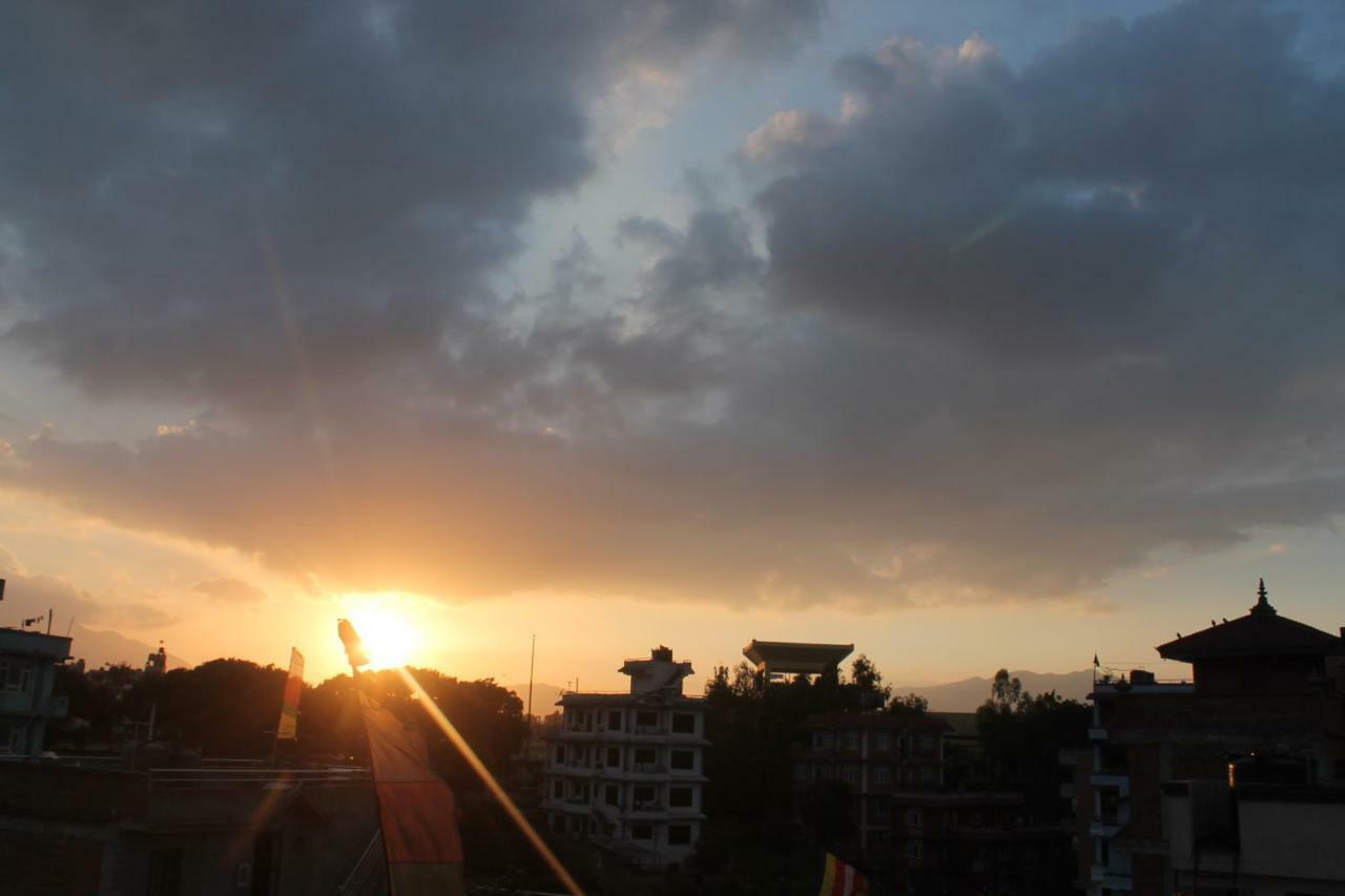 Kaji Home Lalitpur Eksteriør billede