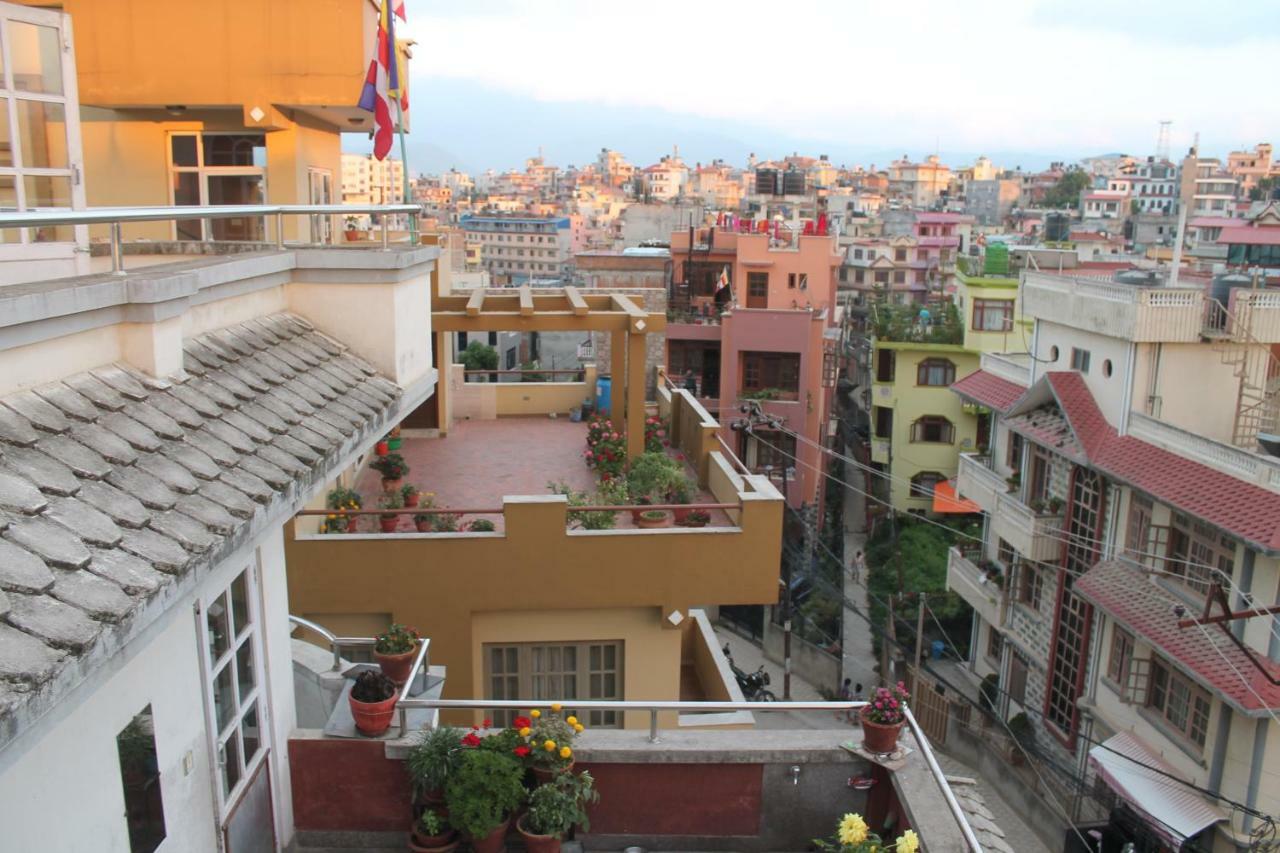 Kaji Home Lalitpur Eksteriør billede