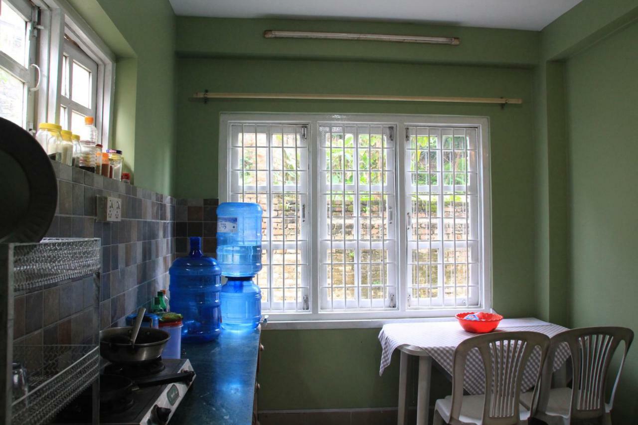 Kaji Home Lalitpur Eksteriør billede