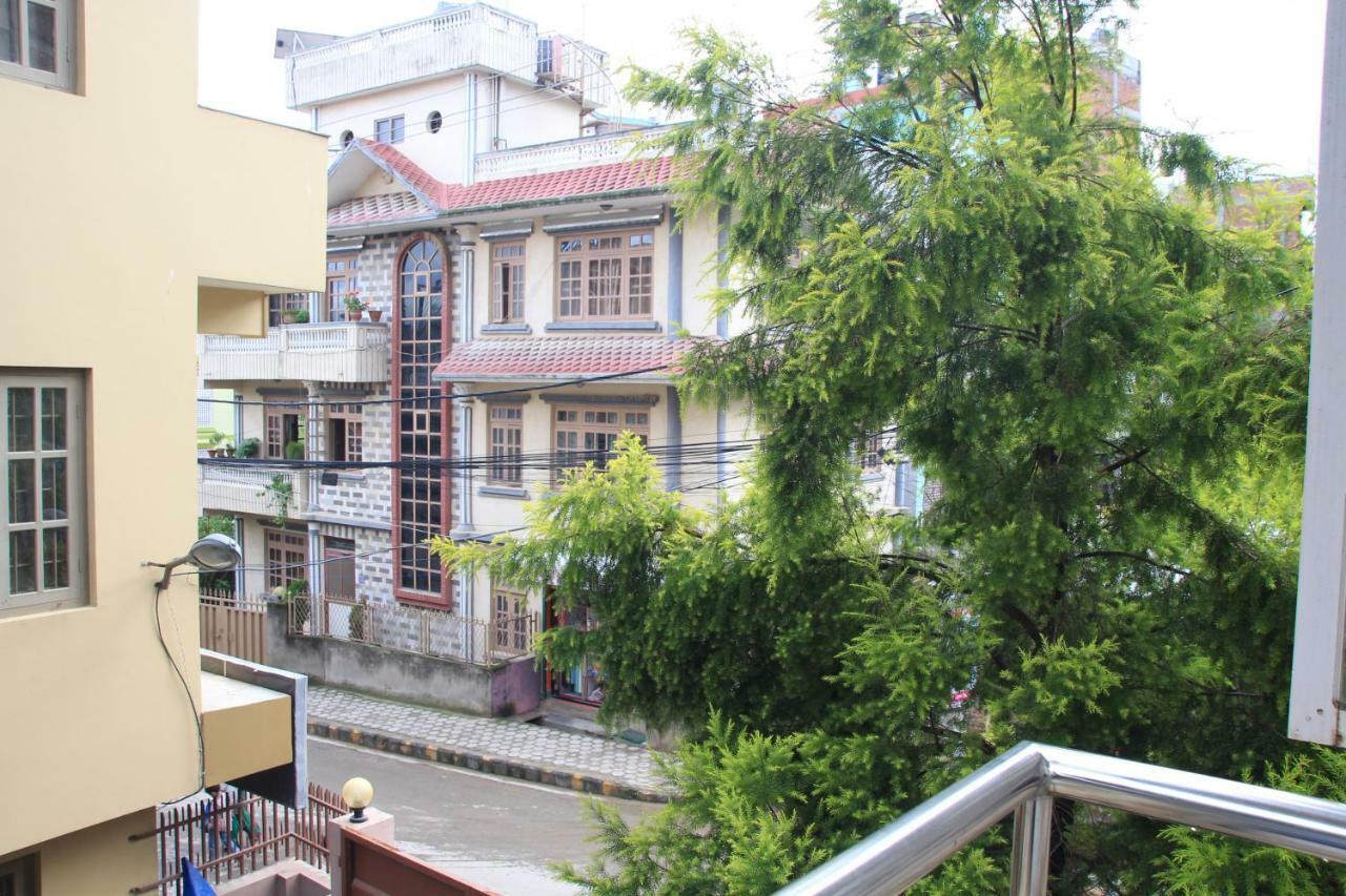 Kaji Home Lalitpur Eksteriør billede