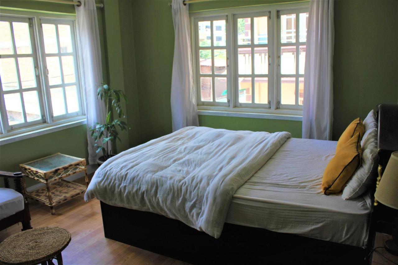 Kaji Home Lalitpur Eksteriør billede