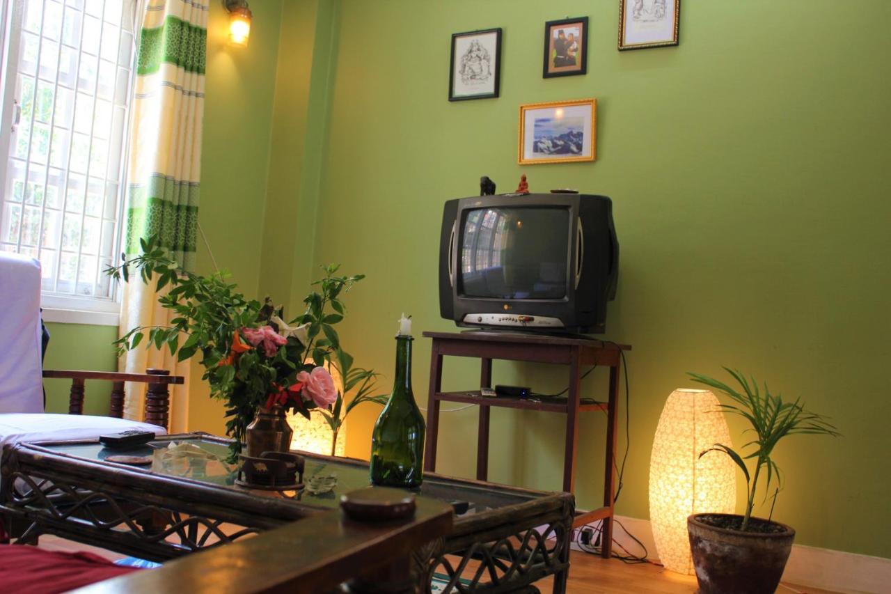 Kaji Home Lalitpur Eksteriør billede