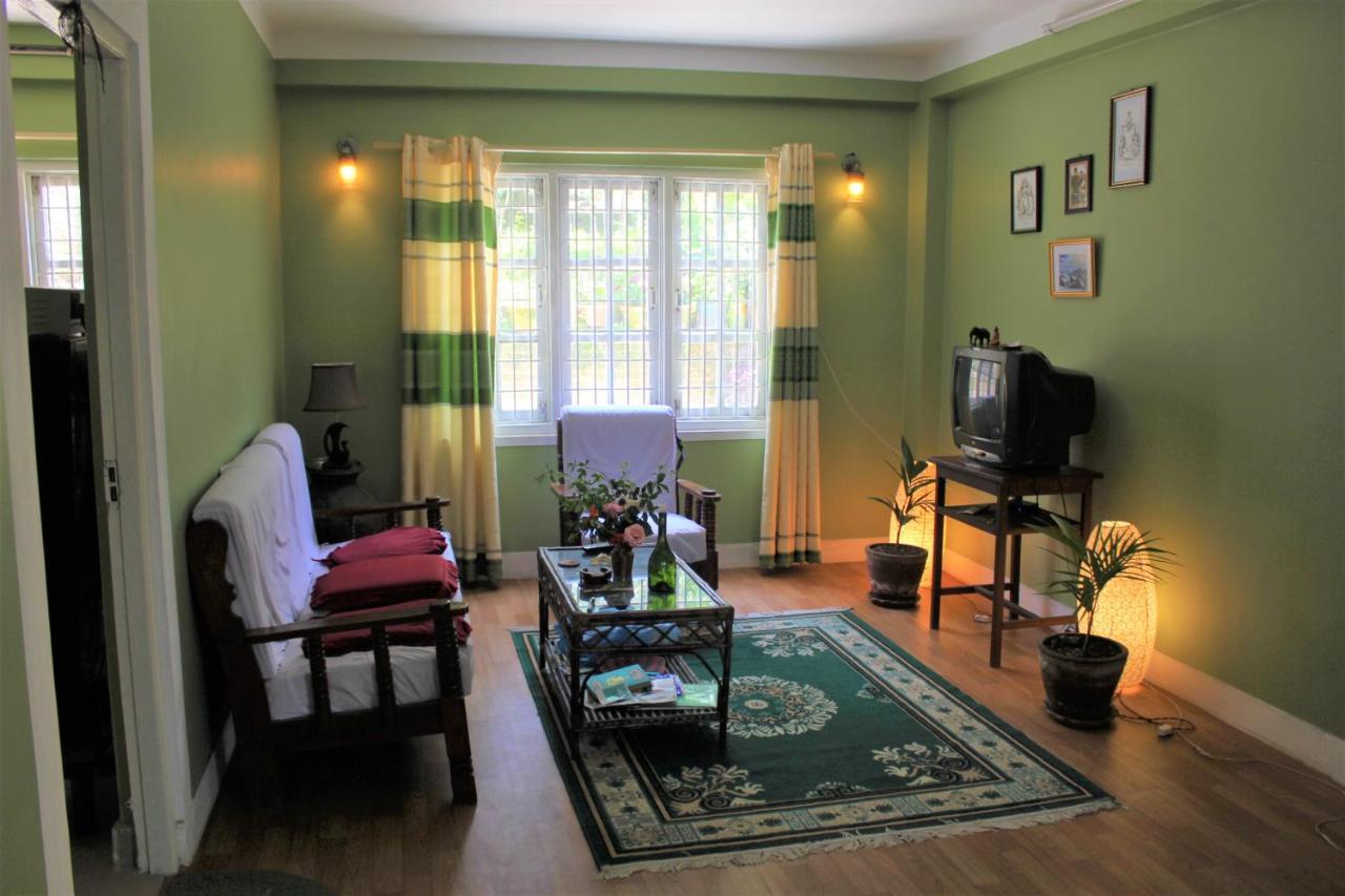 Kaji Home Lalitpur Eksteriør billede